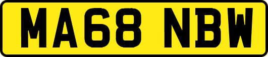 MA68NBW