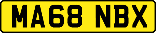 MA68NBX