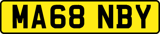 MA68NBY