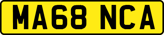 MA68NCA