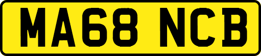 MA68NCB