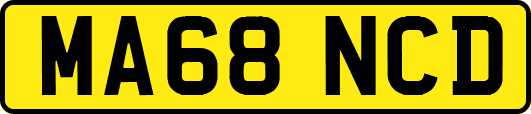 MA68NCD