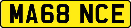 MA68NCE