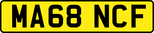 MA68NCF