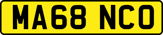 MA68NCO