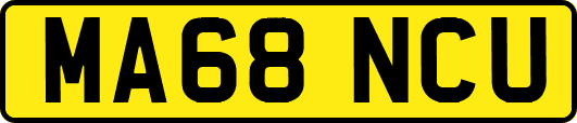 MA68NCU