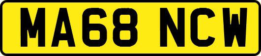 MA68NCW