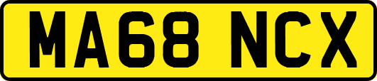 MA68NCX