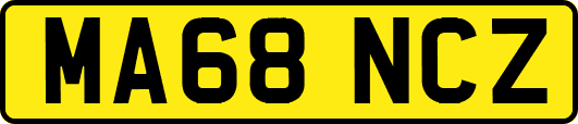 MA68NCZ