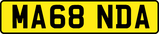 MA68NDA