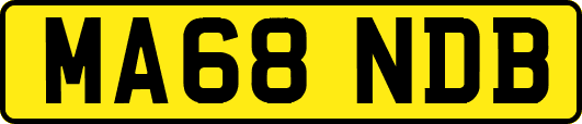 MA68NDB