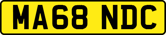MA68NDC