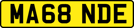 MA68NDE