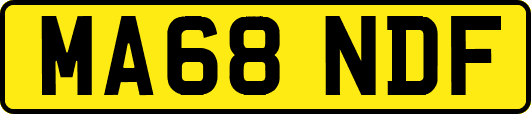 MA68NDF
