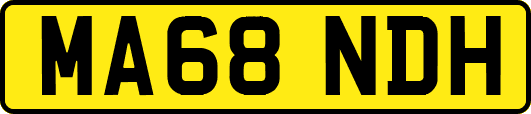 MA68NDH