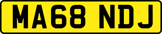 MA68NDJ