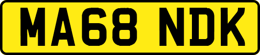 MA68NDK