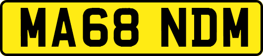 MA68NDM
