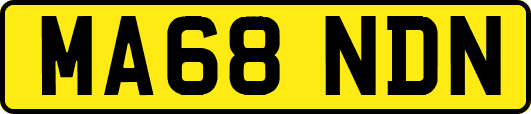 MA68NDN