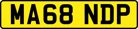 MA68NDP