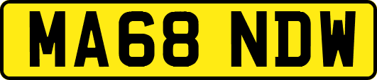 MA68NDW