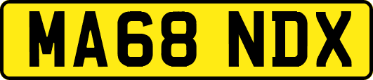 MA68NDX