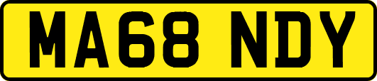MA68NDY