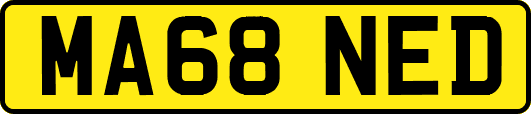 MA68NED