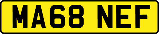 MA68NEF