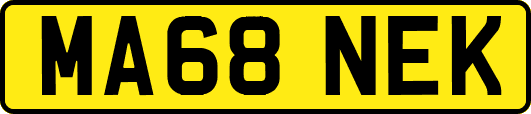 MA68NEK