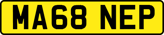 MA68NEP