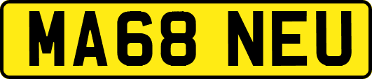 MA68NEU