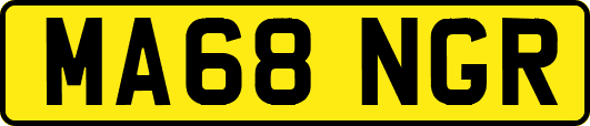 MA68NGR