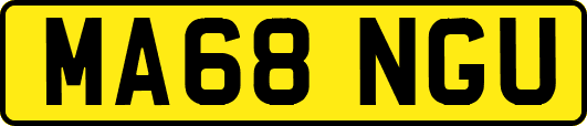 MA68NGU