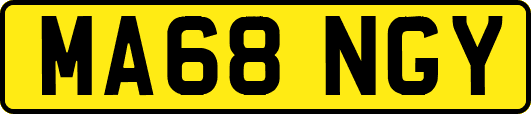 MA68NGY