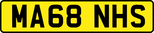 MA68NHS