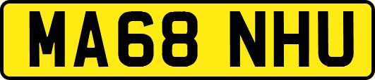 MA68NHU