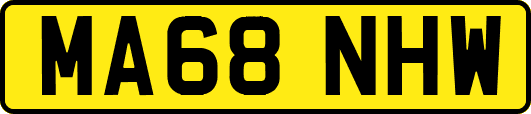 MA68NHW
