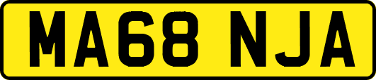 MA68NJA
