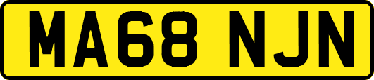 MA68NJN