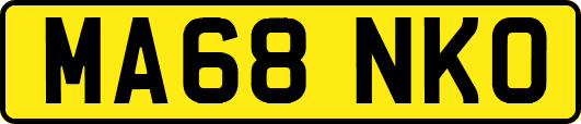 MA68NKO