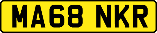 MA68NKR