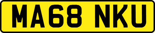 MA68NKU