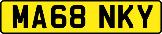 MA68NKY