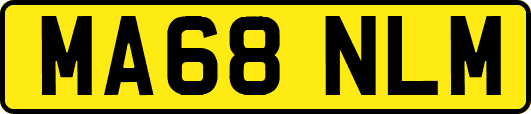 MA68NLM