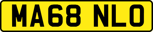 MA68NLO