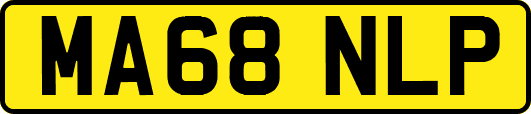 MA68NLP
