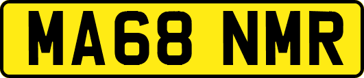 MA68NMR