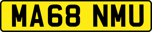 MA68NMU