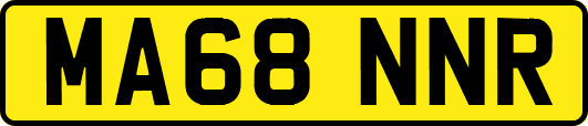 MA68NNR